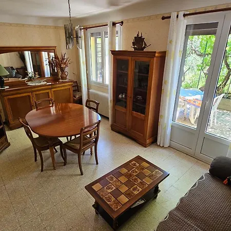 Prázdninový dům Maison Avec 3 Et Jardin