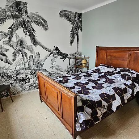 Maison Avec 3 Et Jardin Feriehus Saint-Estève