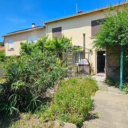 Maison Avec 3 Et Jardin