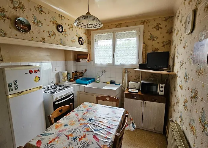Maison Avec 3 Et Jardin Vakantiehuis Saint-Estève