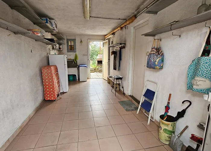 Vakantiehuis Maison Avec 3 Et Jardin Saint-Estève
