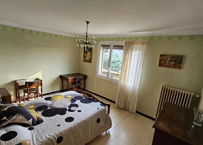 Maison Avec 3 Et Jardin
