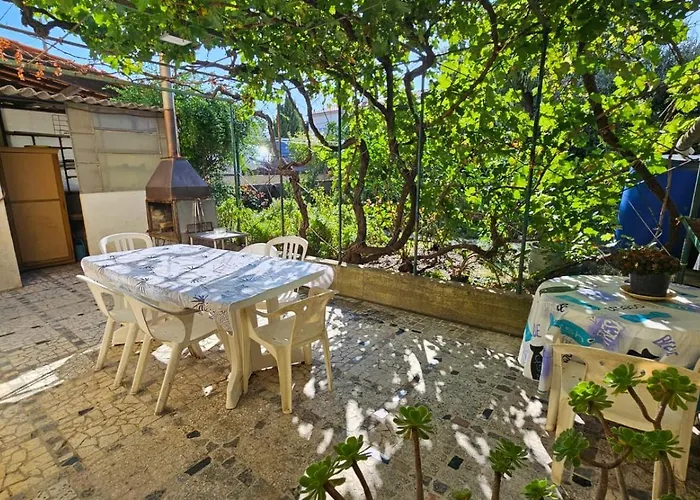 Vakantiehuis Maison Avec 3 Et Jardin